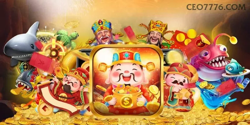 Lista de jogos para ceo777 slots section